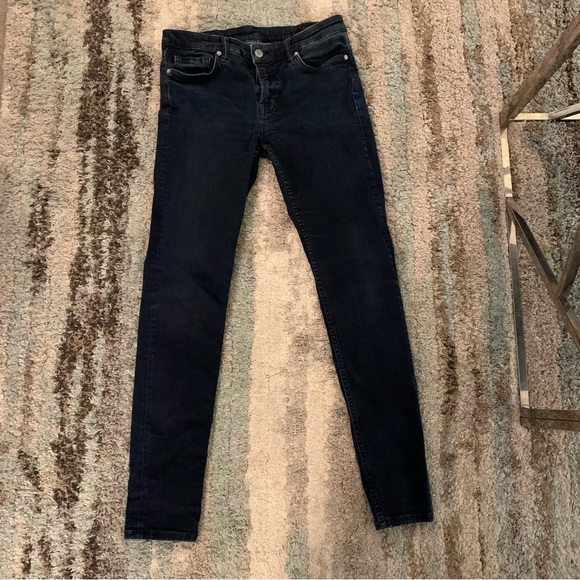 All Saints ‘Mast’ Skinny Jeans - Picture 4 of 11